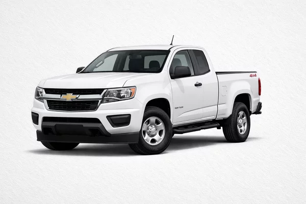 Used 2021 Chevrolet Colorado Image