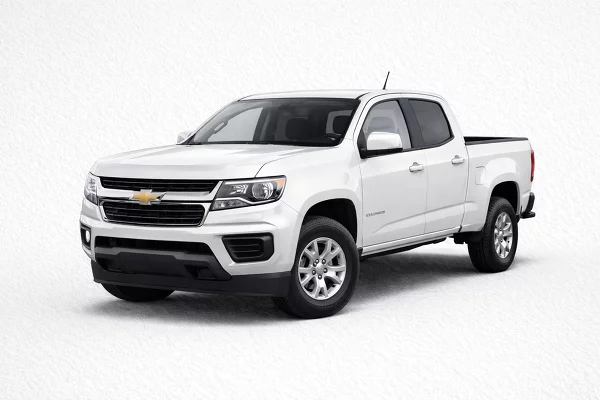 Used 2022 Chevrolet Colorado Image