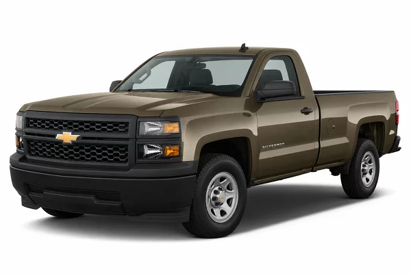 Used 2014 Chevrolet Silverado 1500 Image