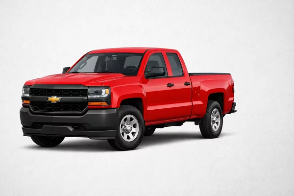 Used 2017 Chevrolet Silverado 1500 Image