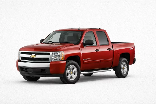 Used 2011 Chevrolet Silverado 1500 Image