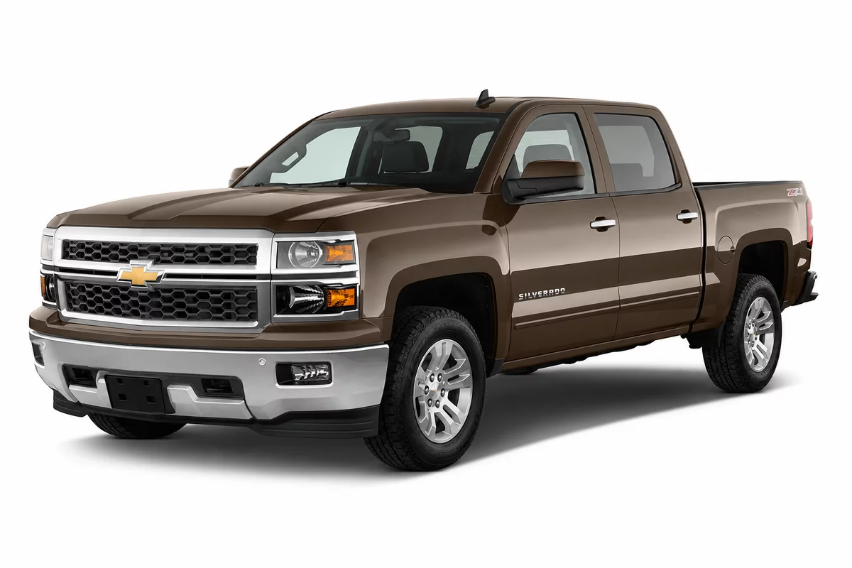 Used 2014 Chevrolet Silverado 1500