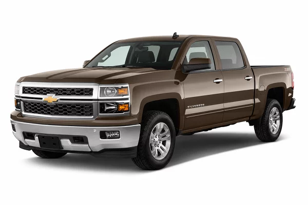 Used 2014 Chevrolet Silverado 1500 Image