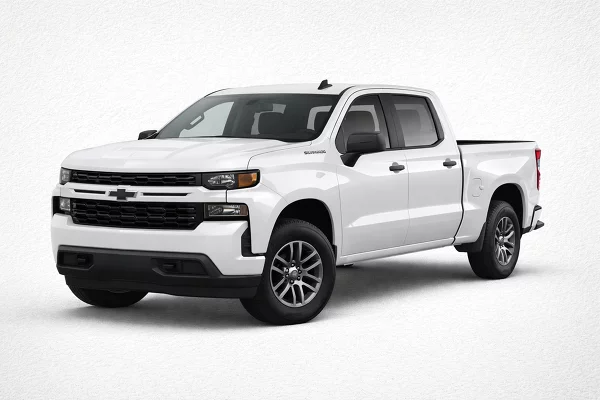 Used 2022 Chevrolet Silverado 1500 Image