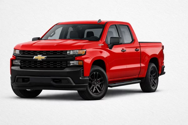 Used 2022 Chevrolet Silverado 1500 Image