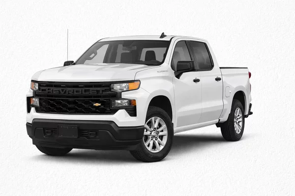 New 2026 Chevrolet Silverado 1500 Image