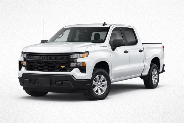 New 2026 Chevrolet Silverado 1500 Image