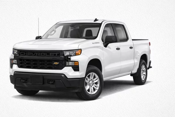 New 2026 Chevrolet Silverado 1500 Image