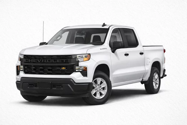New 2026 Chevrolet Silverado 1500 Image