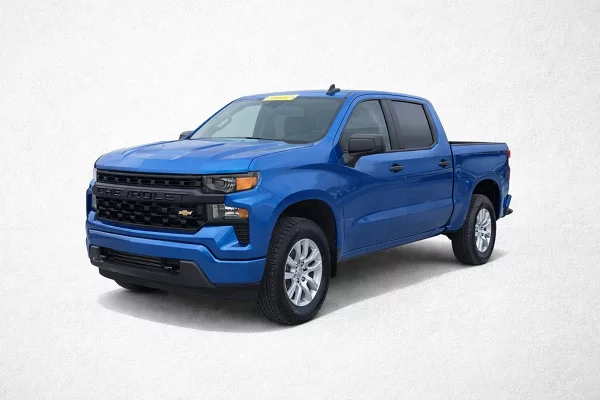 Used 2022 Chevrolet Silverado 1500 Image