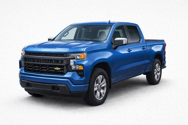 Used 2024 Chevrolet Silverado 1500 Image