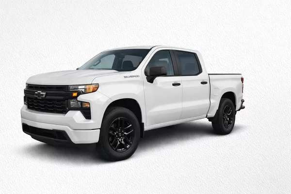 New 2026 Chevrolet Silverado 1500 Image