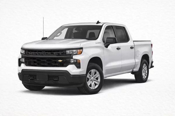 New 2026 Chevrolet Silverado 1500 Image