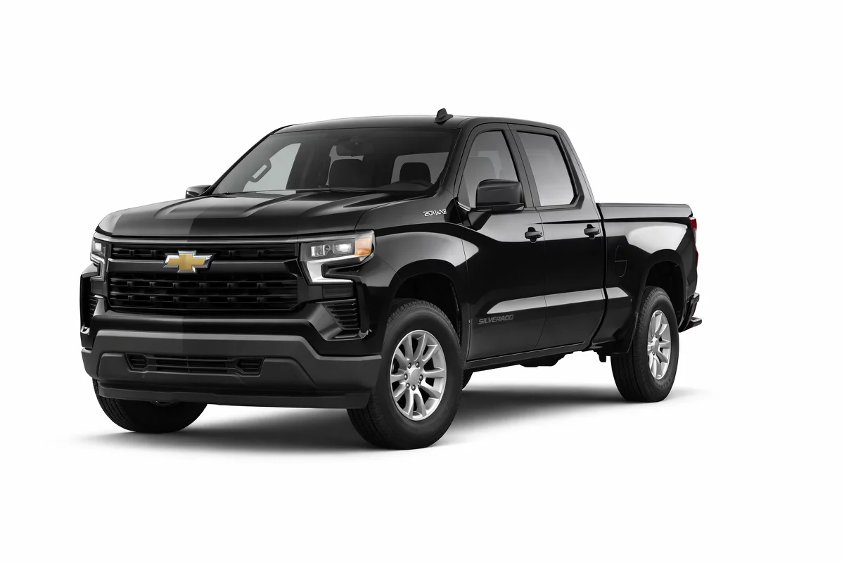 Used 2024 Chevrolet Silverado 1500