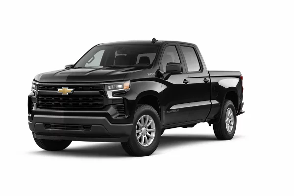 Used 2024 Chevrolet Silverado 1500 Image