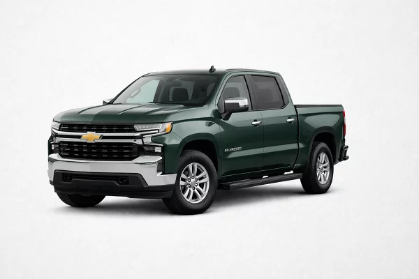 Used 2025 Chevrolet Silverado 1500 Image