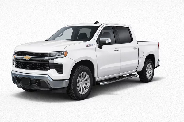 New 2026 Chevrolet Silverado 1500 Image