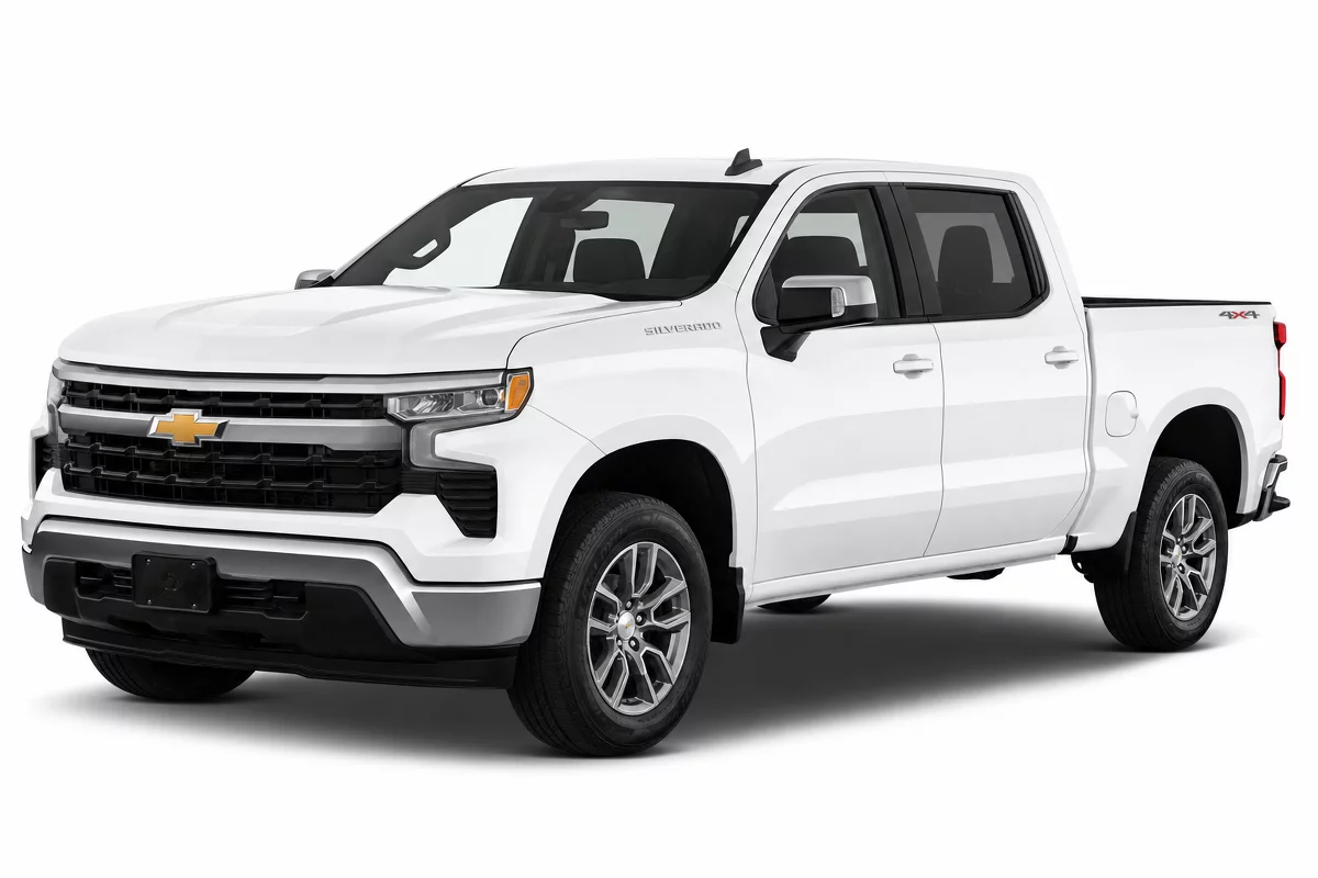 Used 2025 Chevrolet Silverado 1500