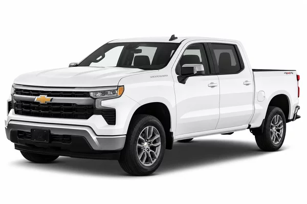 Used 2025 Chevrolet Silverado 1500 Image