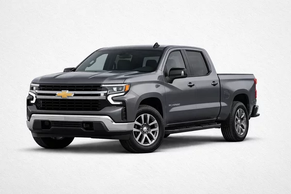Used 2025 Chevrolet Silverado 1500 Image