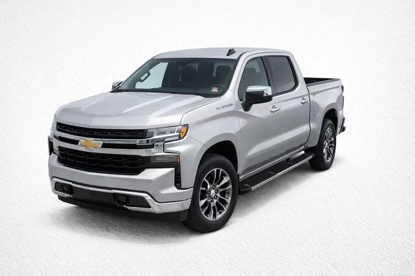 Used 2022 Chevrolet Silverado 1500 Image