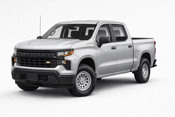 Used 2024 Chevrolet Silverado 1500 Image