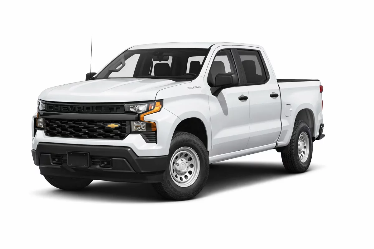 Used 2023 Chevrolet Silverado 1500