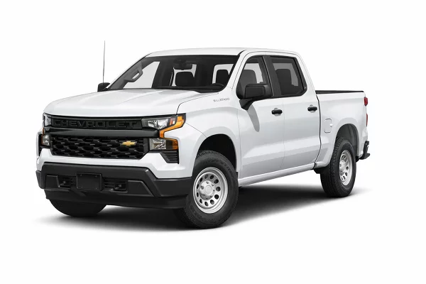 Used 2023 Chevrolet Silverado 1500 Image