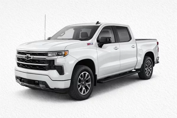 New 2026 Chevrolet Silverado 1500 Image