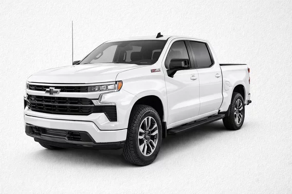 New 2026 Chevrolet Silverado 1500 Image