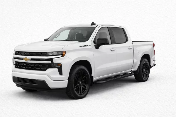 Used 2024 Chevrolet Silverado 1500 Image