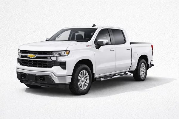 New 2026 Chevrolet Silverado 1500 Image
