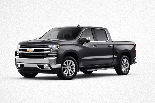 Used 2022 Chevrolet Silverado 1500 Image