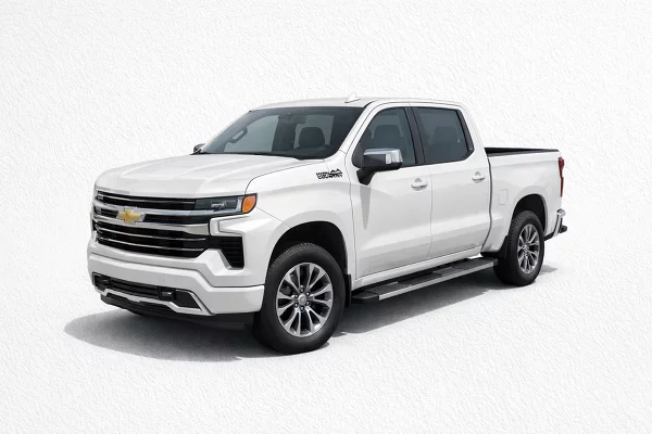 Used 2022 Chevrolet Silverado 1500 Image