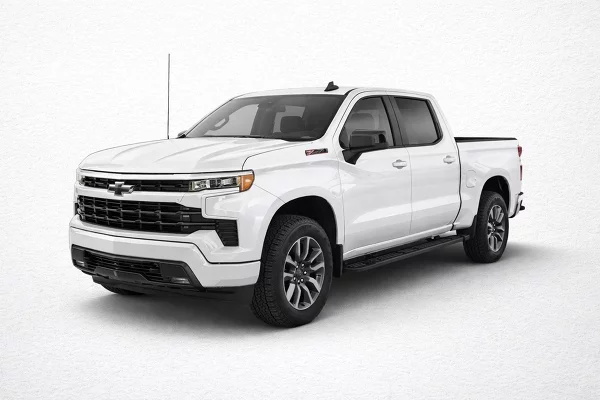 New 2026 Chevrolet Silverado 1500 Image