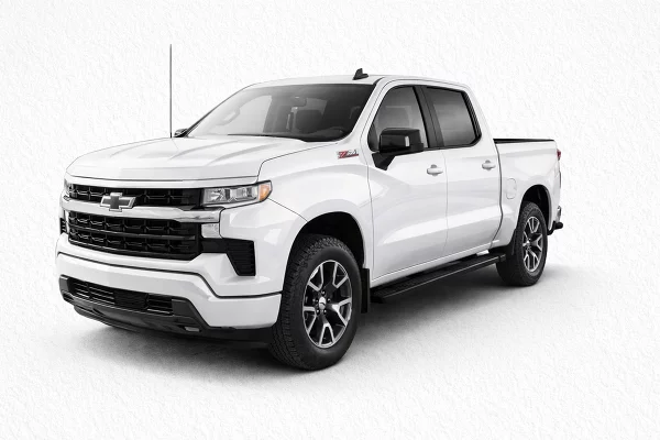 New 2026 Chevrolet Silverado 1500 Image