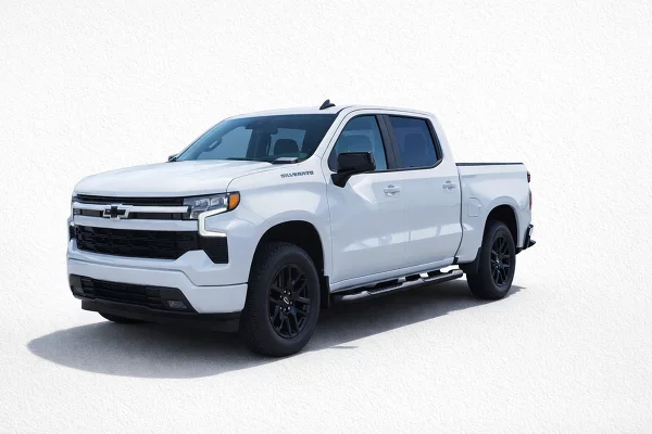 New 2026 Chevrolet Silverado 1500 Image