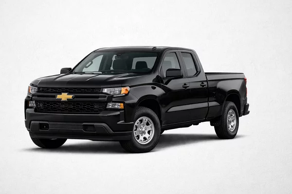 Used 2024 Chevrolet Silverado 1500 Image