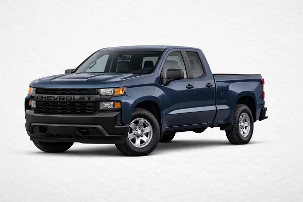 Used 2023 Chevrolet Silverado 1500 Image