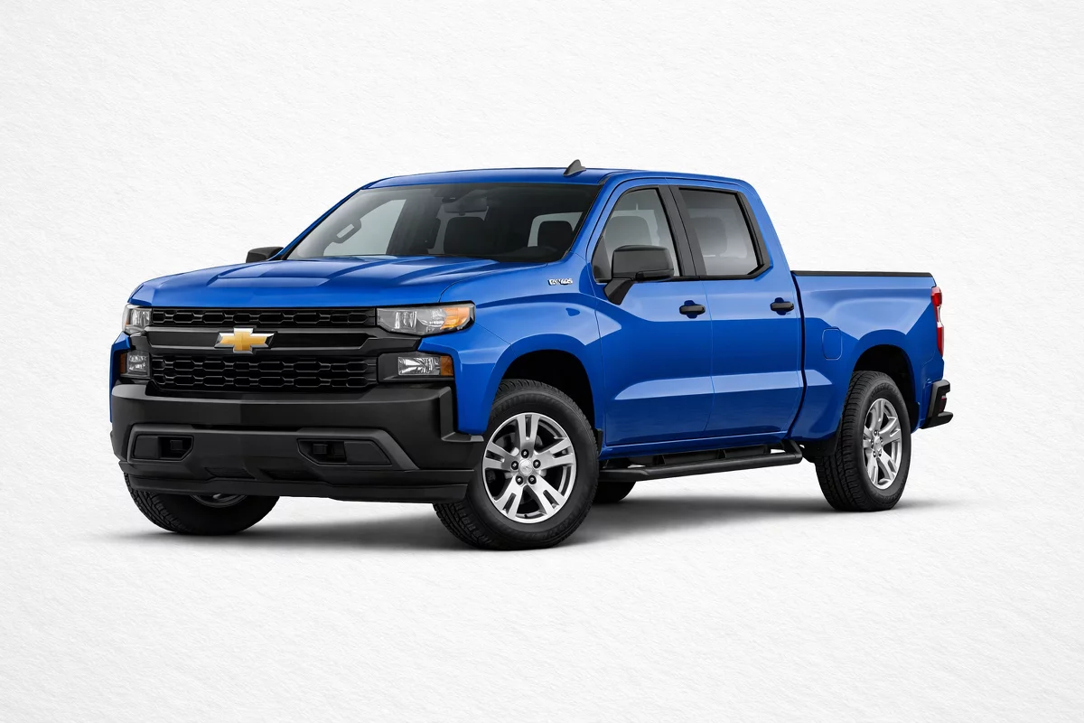 Used 2022 Chevrolet Silverado 1500