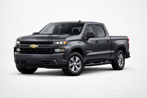 Used 2023 Chevrolet Silverado 1500 Image