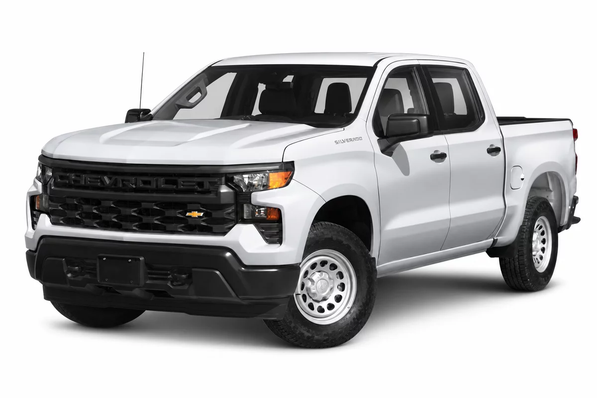 Used 2024 Chevrolet Silverado 1500