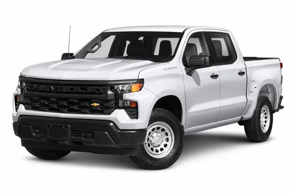 Used 2024 Chevrolet Silverado 1500 Image