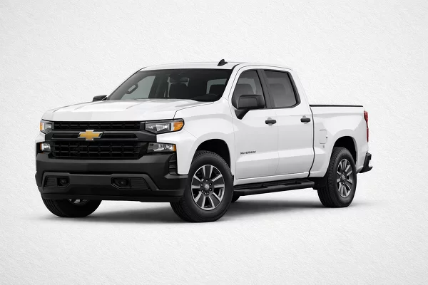 Used 2023 Chevrolet Silverado 1500 Image