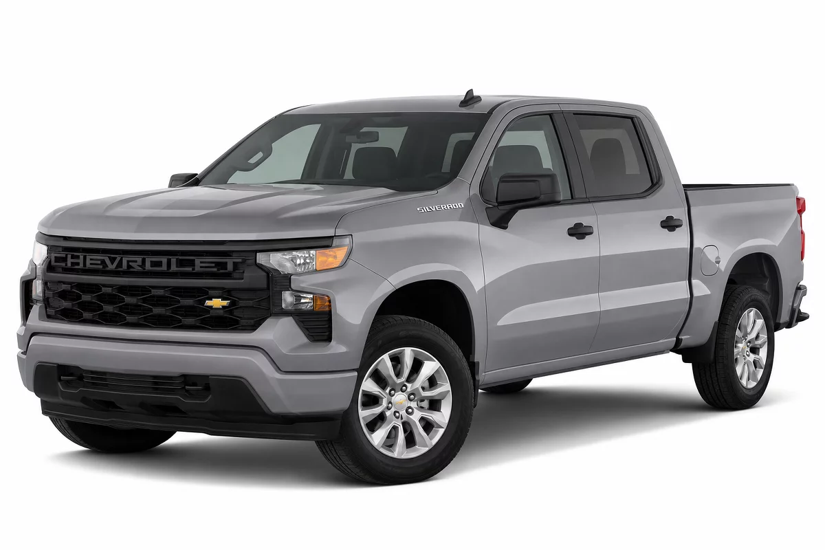 Used 2024 Chevrolet Silverado 1500