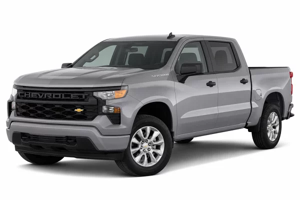Used 2024 Chevrolet Silverado 1500 Image