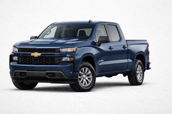 Used 2022 Chevrolet Silverado 1500 Image