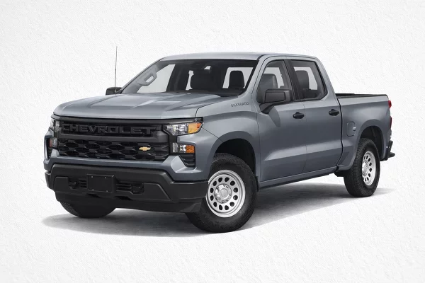Used 2022 Chevrolet Silverado 1500 Image