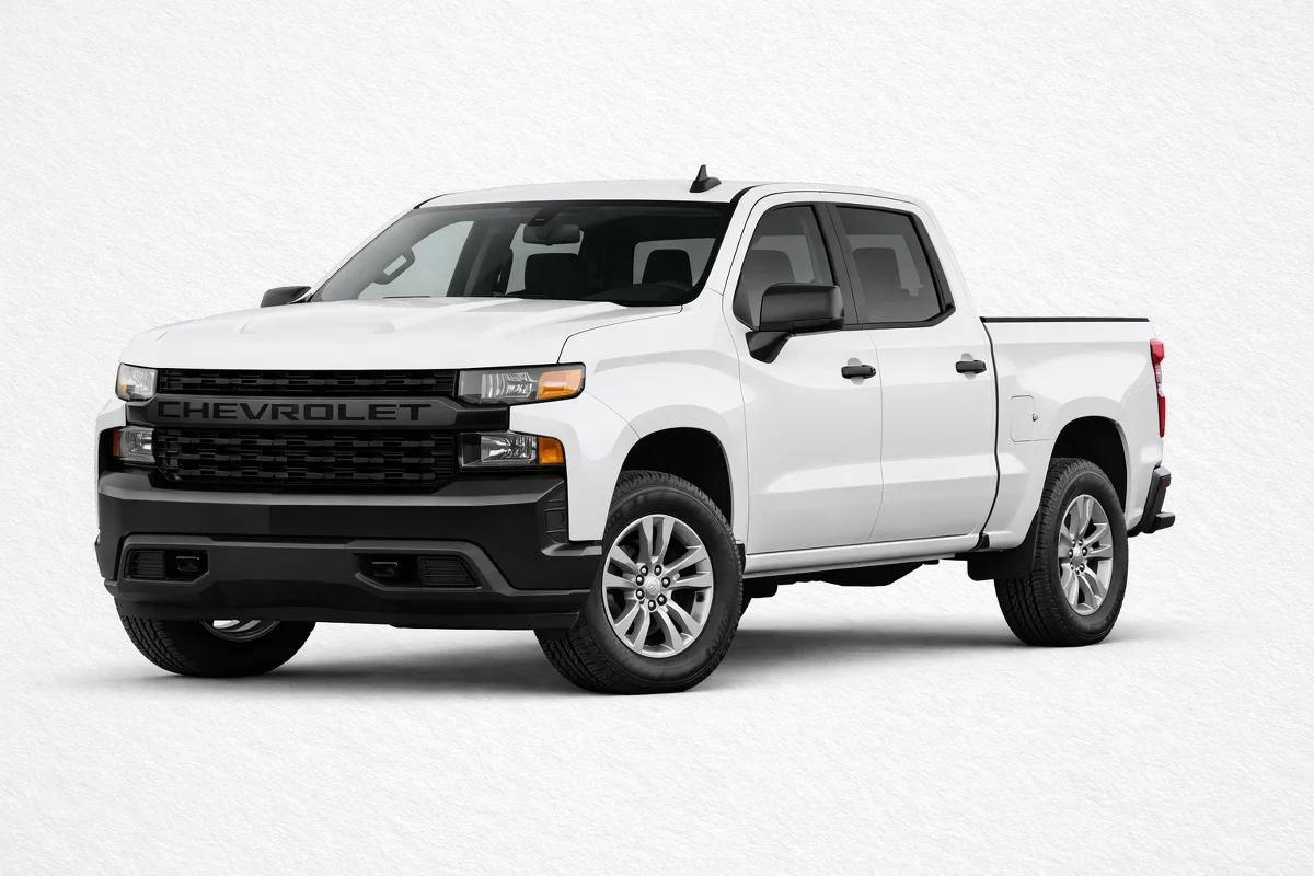 Used 2022 Chevrolet Silverado 1500