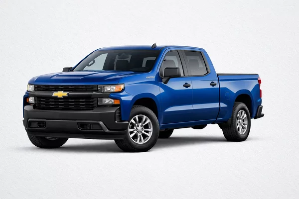 Used 2022 Chevrolet Silverado 1500 Image